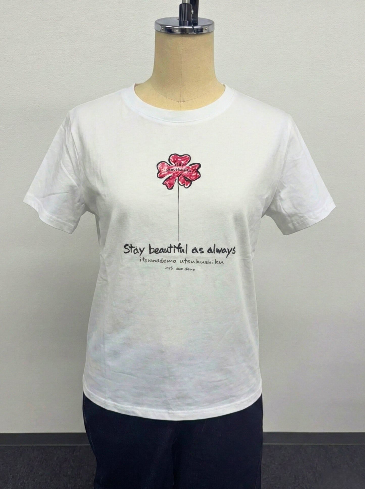 10周年記念Tシャツ