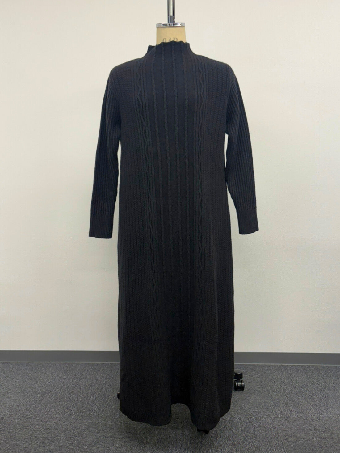 ニットワンピース