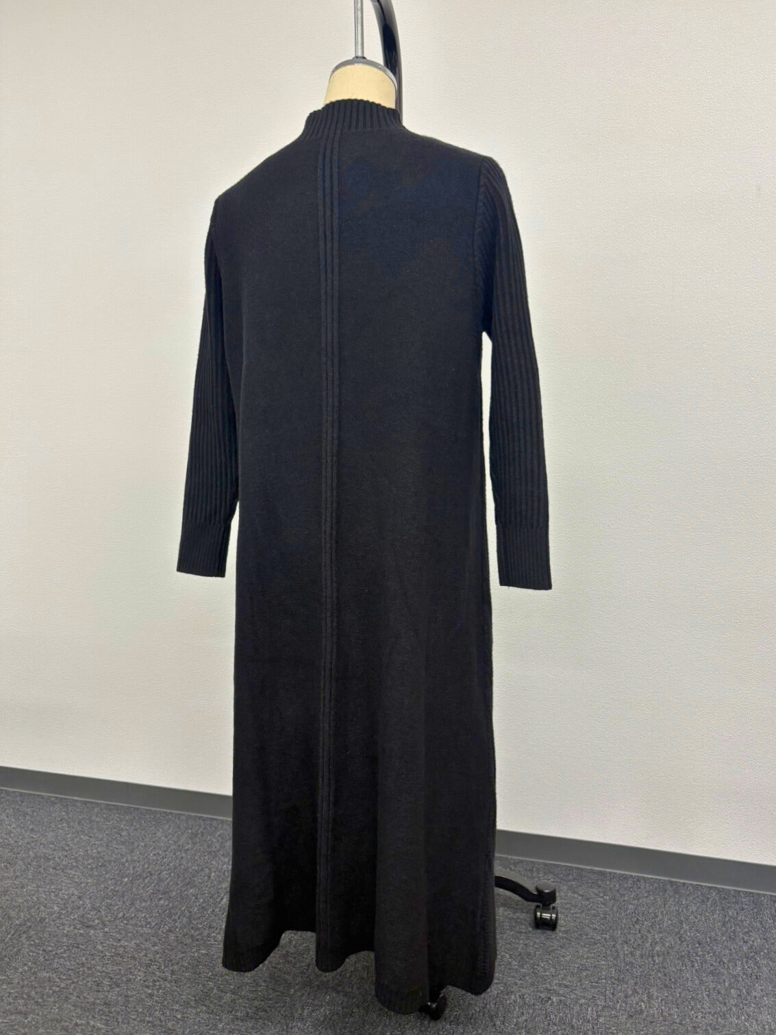 ニットワンピース