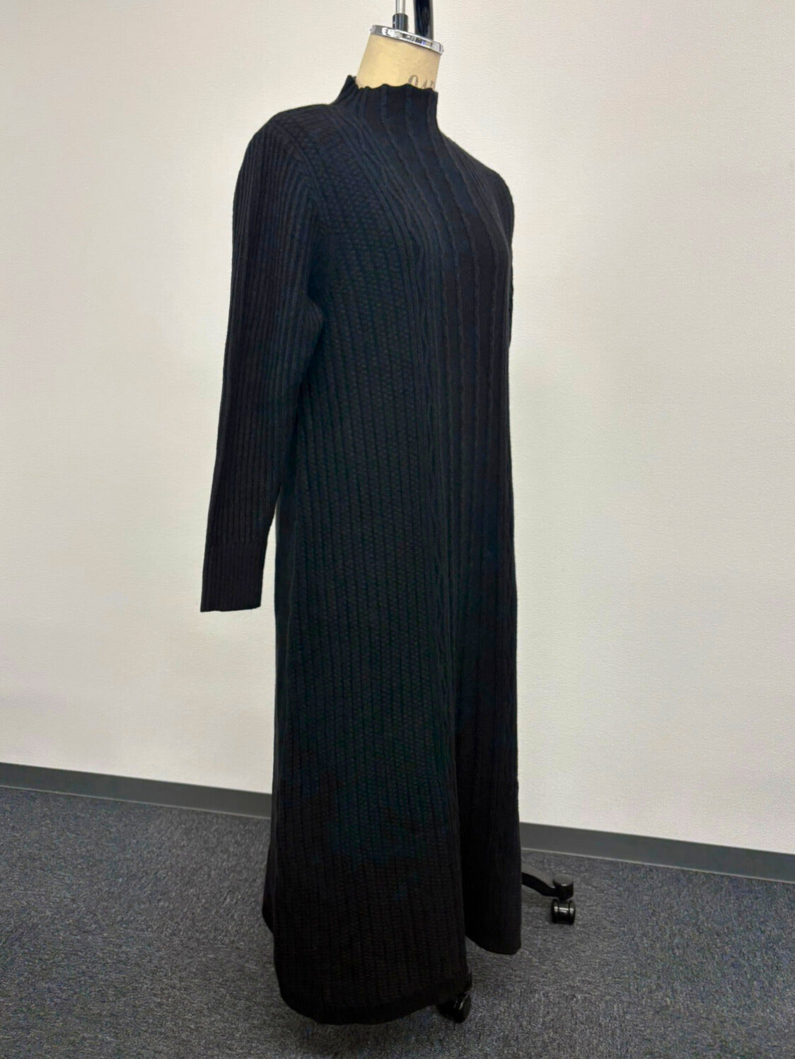 ニットワンピース