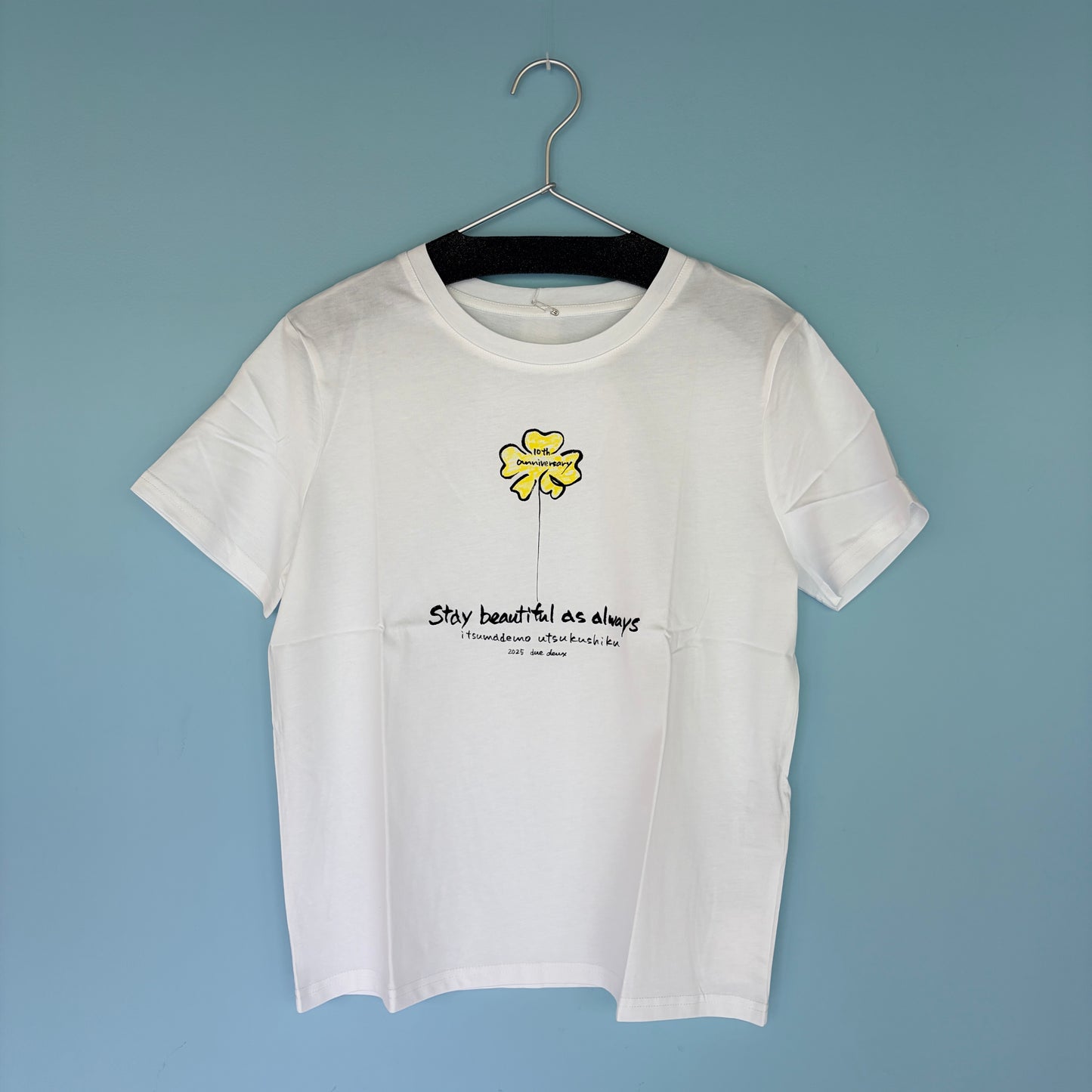 10周年記念Tシャツ