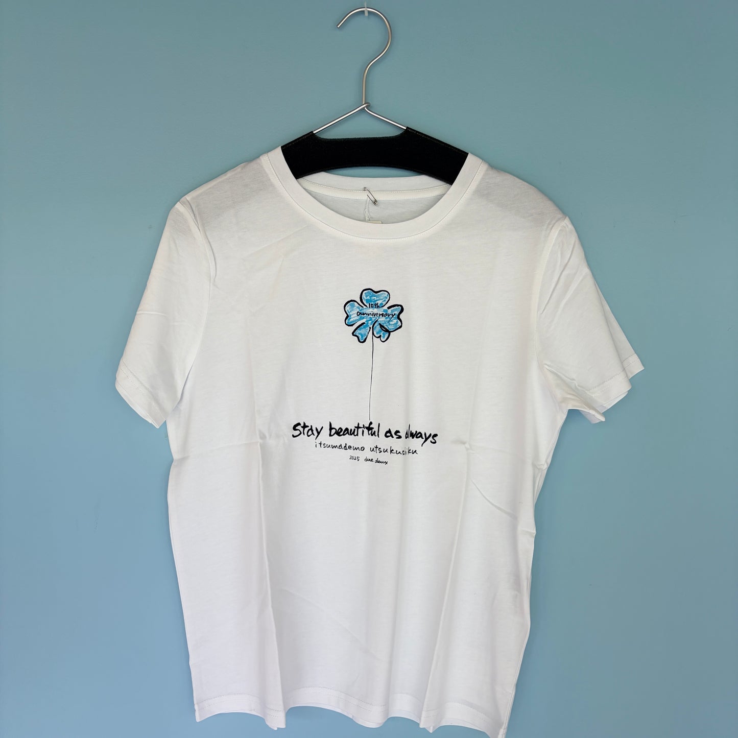 10周年記念Tシャツ