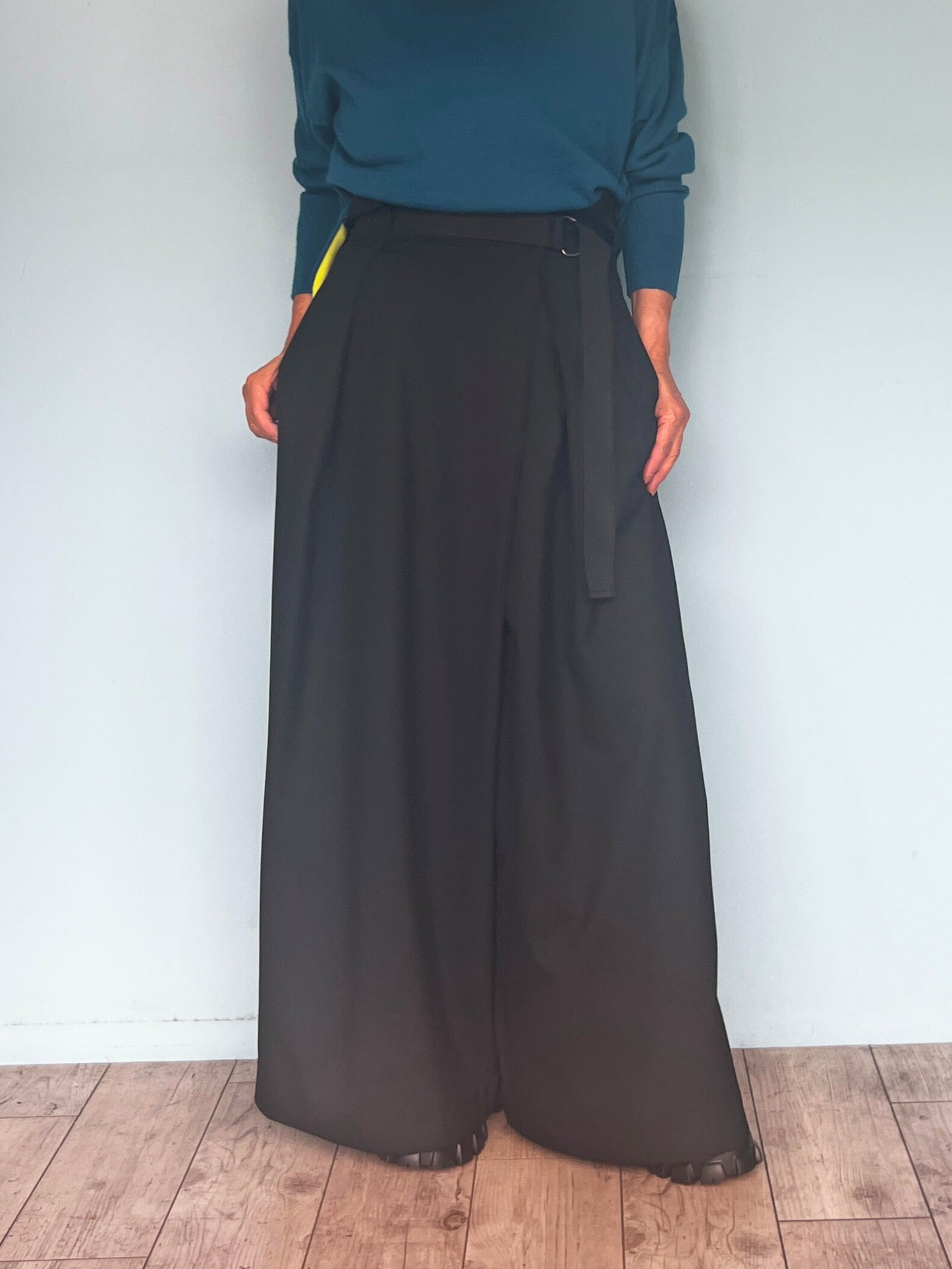 ラップスカート